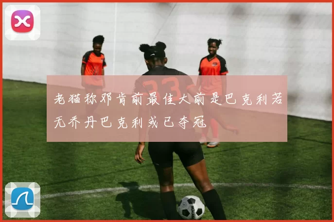老猫称邓肯前最佳大前是巴克利若无乔丹巴克利或已夺冠
